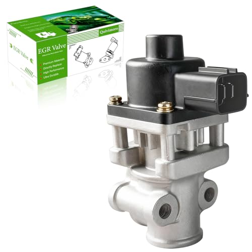 Quivimoro EGR Valve EGR1672 Replacement for Mitsubishi Eclipse 20062012 Fits for Galant 20052011 for Lancer Outlander 20042006 EGR Valve Exhaust Gas Recirculation Valves Replace OE MR578913 EGV913 EGR4300 - Image 1
