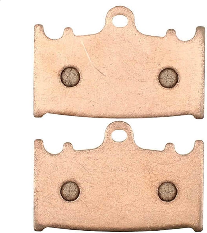 QASULER Motorcycle Front Brake Pads - Image 5