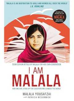 I Am Malala: How One Girl Stood Up for Education and Changed the World; Teen Edition Retold by Malala for her Own Generation  - Image 2