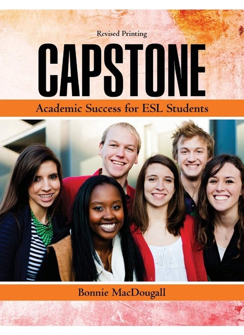 Capstone: Academic Success for ESL Students