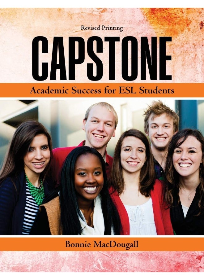 Capstone: Academic Success for ESL Students  - Image 1