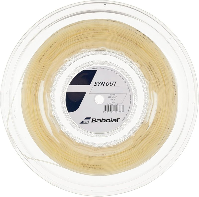 Babolat Synthetic Gut 200 M 1.30 mm