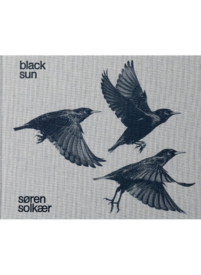Søren Solkær: Black Sun 