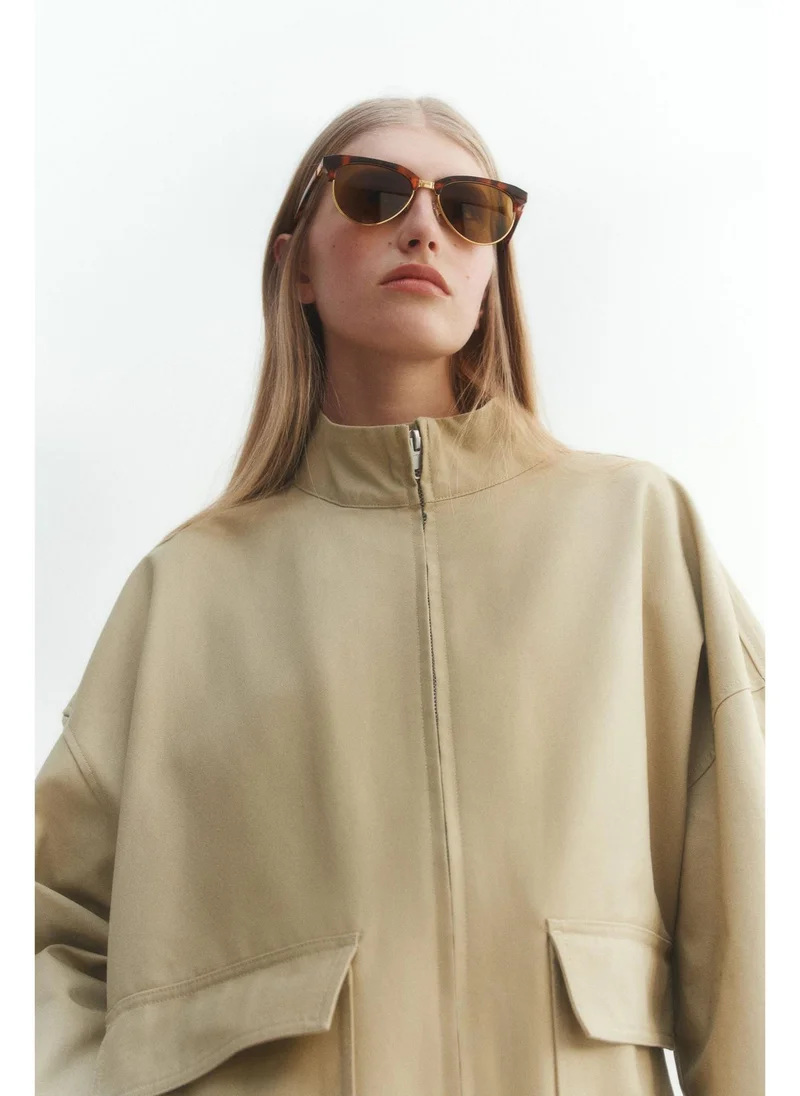 اتش اند ام Polarised sunglasses