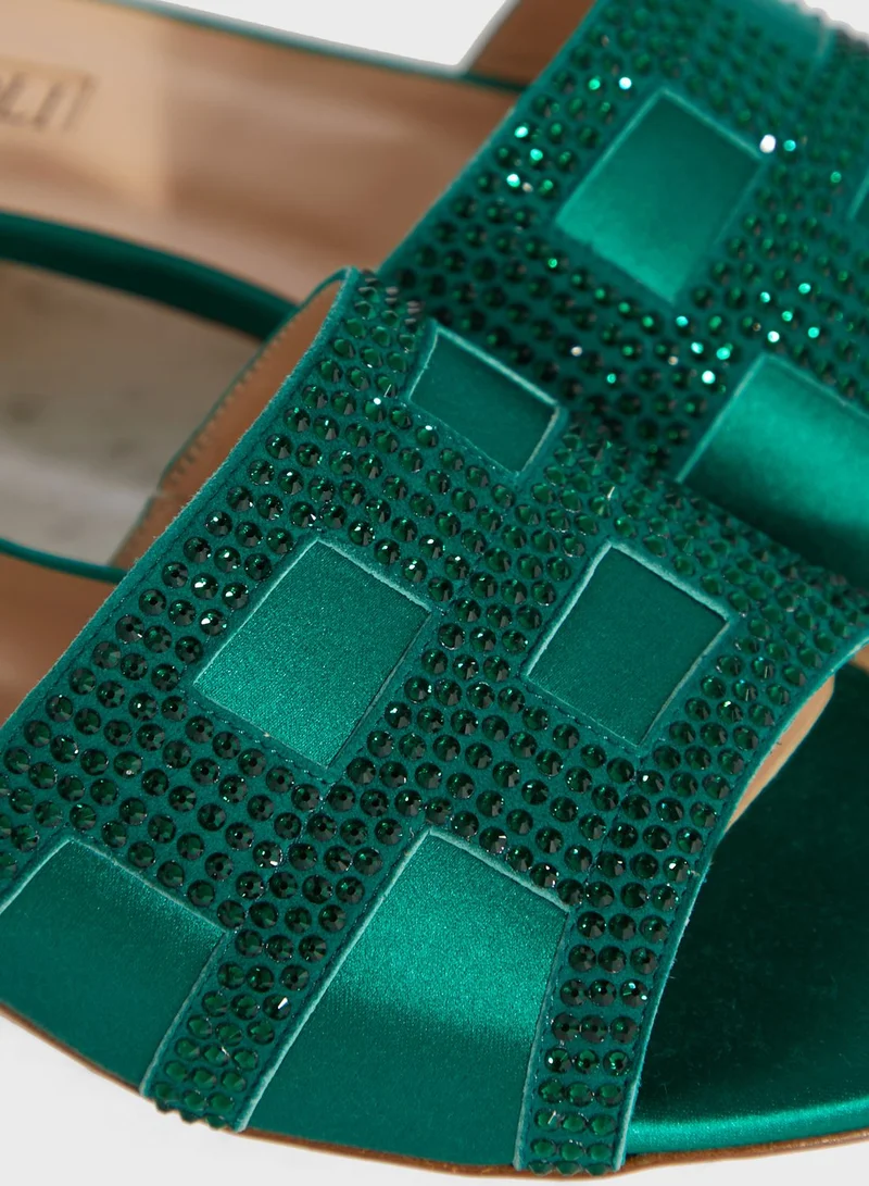 Nicoli Belora Flat Sandals