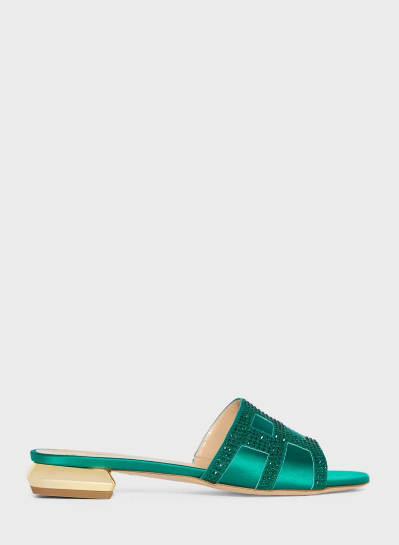 Nicoli Belora Flat Sandals