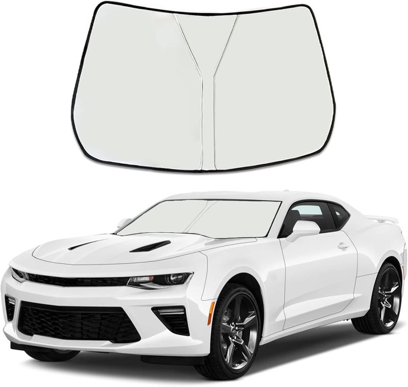 Moricere Windshield Sun Shade for Chevrolet Camaro 2016-2020 - Image 1