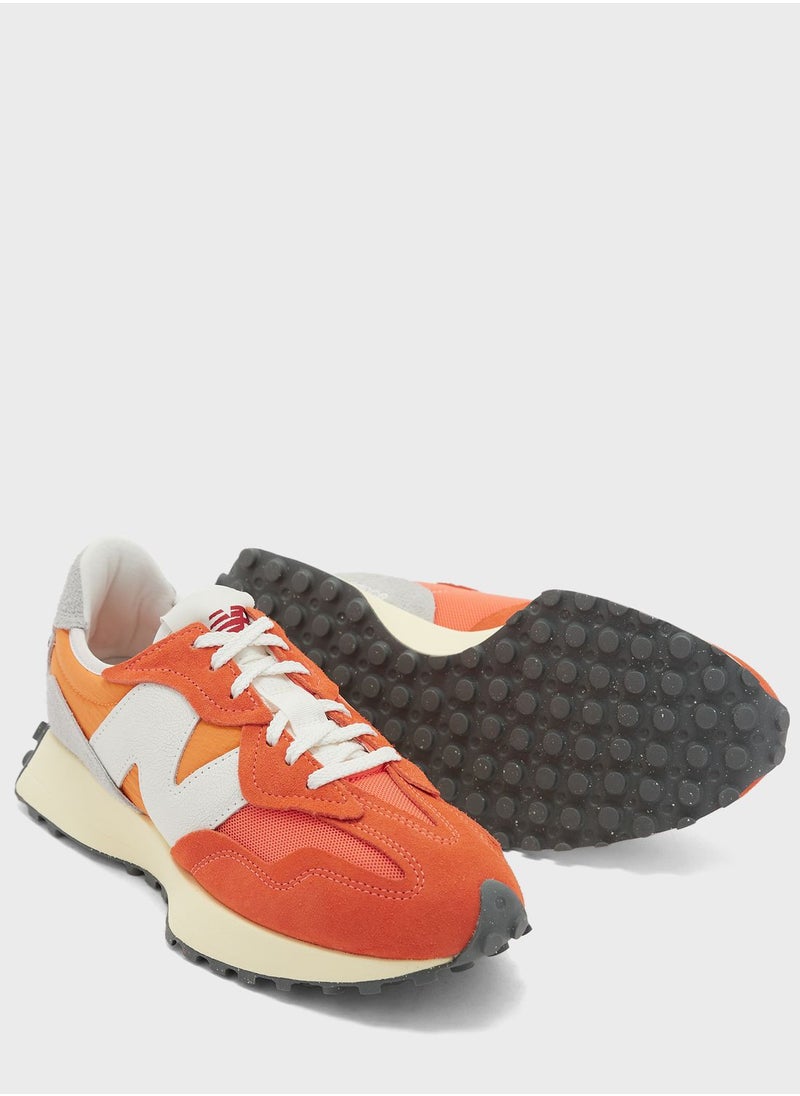 نيو بالانس - 327 حذاء رياضي - Image 1