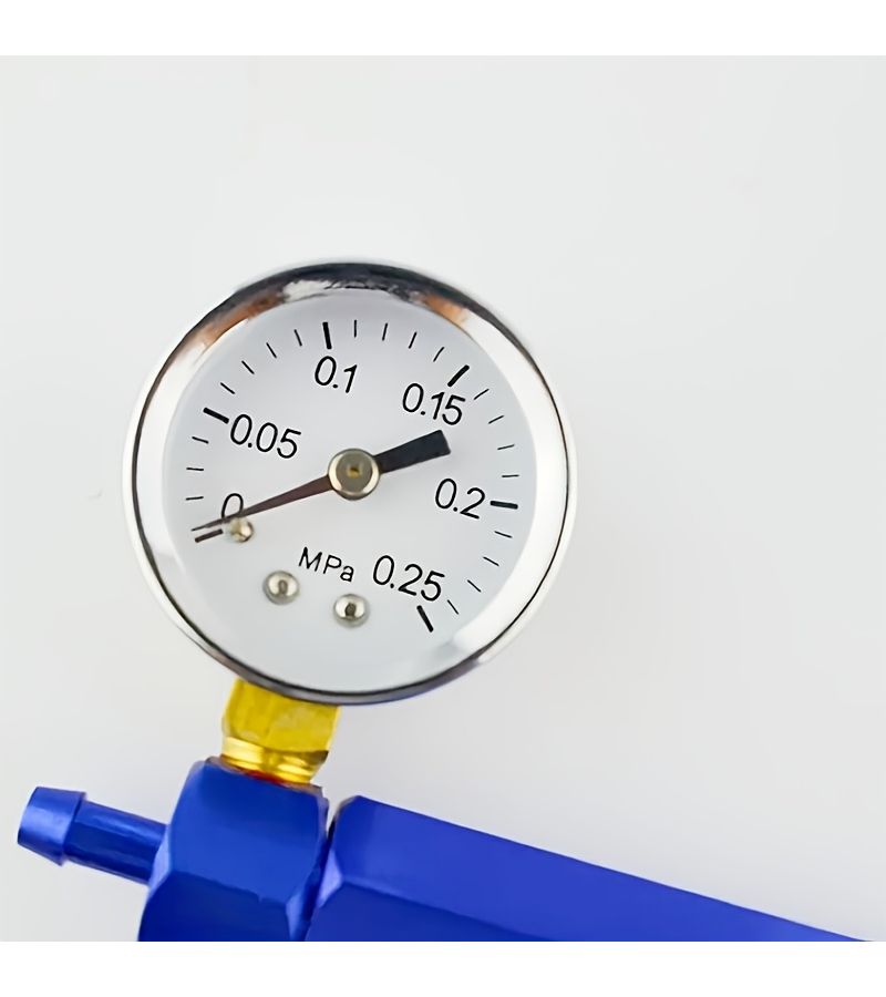Carburetor Leak Detector Pressure Test Gauge 1 Piece for Walbro Stens 705 020 57 2 - Image 3