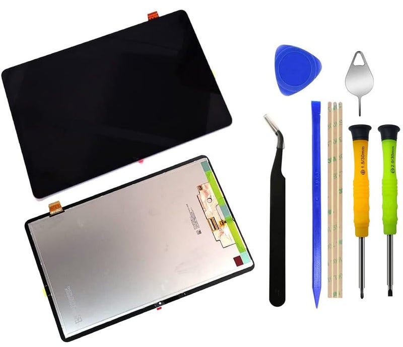 Eaglewireless LCD Display Touch Screen Digitizer Assembly Repair Replacement for Samsung Galaxy Tab S7 SMT870 SMT875 Not for TAB S7 Plus