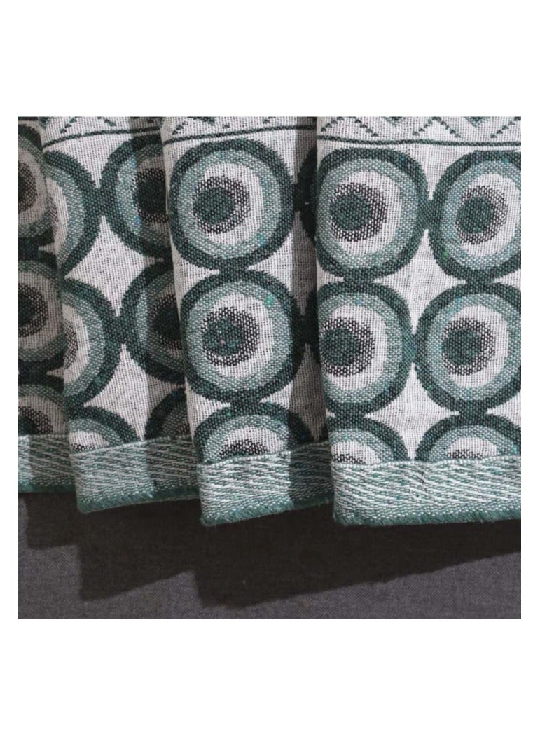 Jacquard Travel Bed Cover, 150×200 cm - Image 4