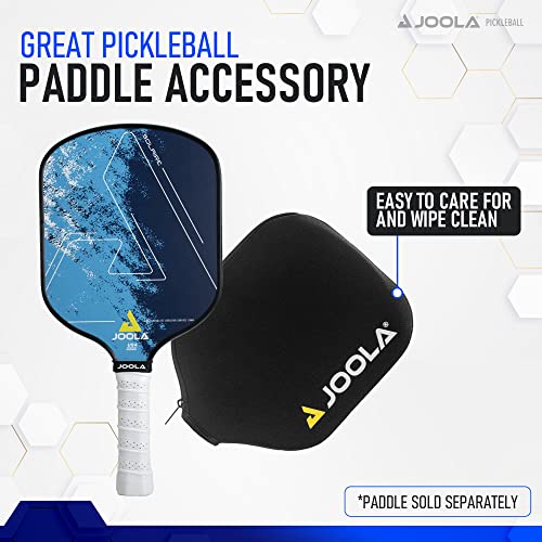 JOOLA Pickleball Paddle Cover - Neoprene Sleeve for JOOLA Paddles - Pickleball Accessory and Gift - Padded Foam Storage Case Protects Pickle Ball Rackets. - Image 5
