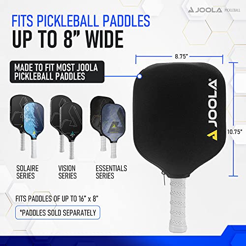 JOOLA Pickleball Paddle Cover - Neoprene Sleeve for JOOLA Paddles - Pickleball Accessory and Gift - Padded Foam Storage Case Protects Pickle Ball Rackets. - Image 3