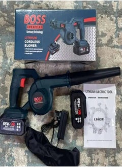 BOSS Boss Lithium Cordless Blower 