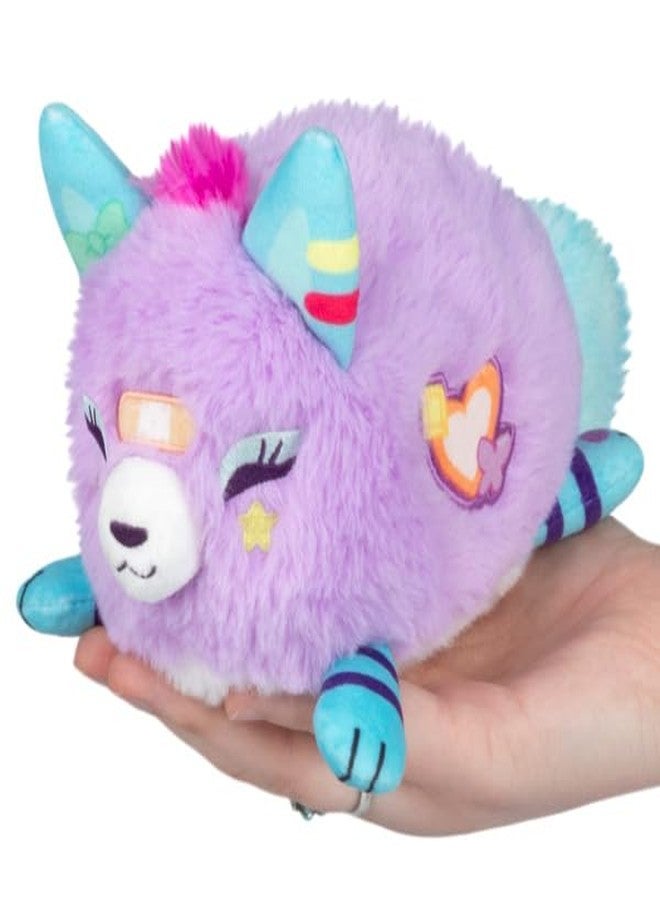 Squishable - Alter Egos Series 15: Decora Kitsune - Alter Ego Collection - 8.5 in - Soft Toy Collectible Stuffed Animal - Beans - Image 1