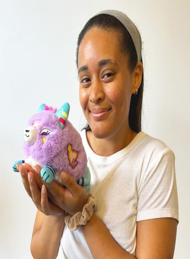 Squishable - Alter Egos Series 15: Decora Kitsune - Alter Ego Collection - 8.5 in - Soft Toy Collectible Stuffed Animal - Beans - Image 4