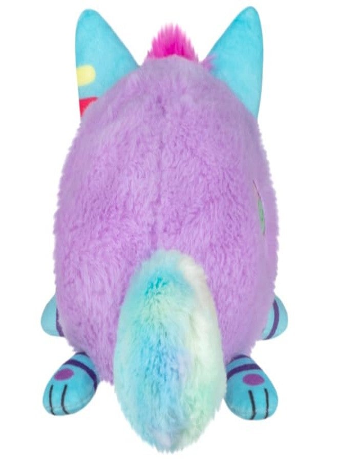 Squishable - Alter Egos Series 15: Decora Kitsune - Alter Ego Collection - 8.5 in - Soft Toy Collectible Stuffed Animal - Beans - Image 3