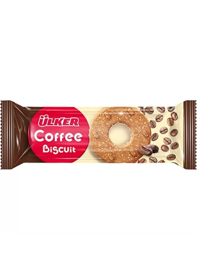 Ulker Ulker Coffee Biscuits- 58gms 