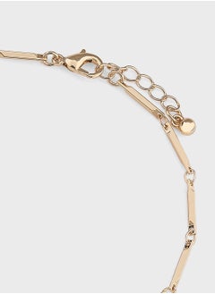 Ginger 2 Pack Butterfly Anklet  - Image 5