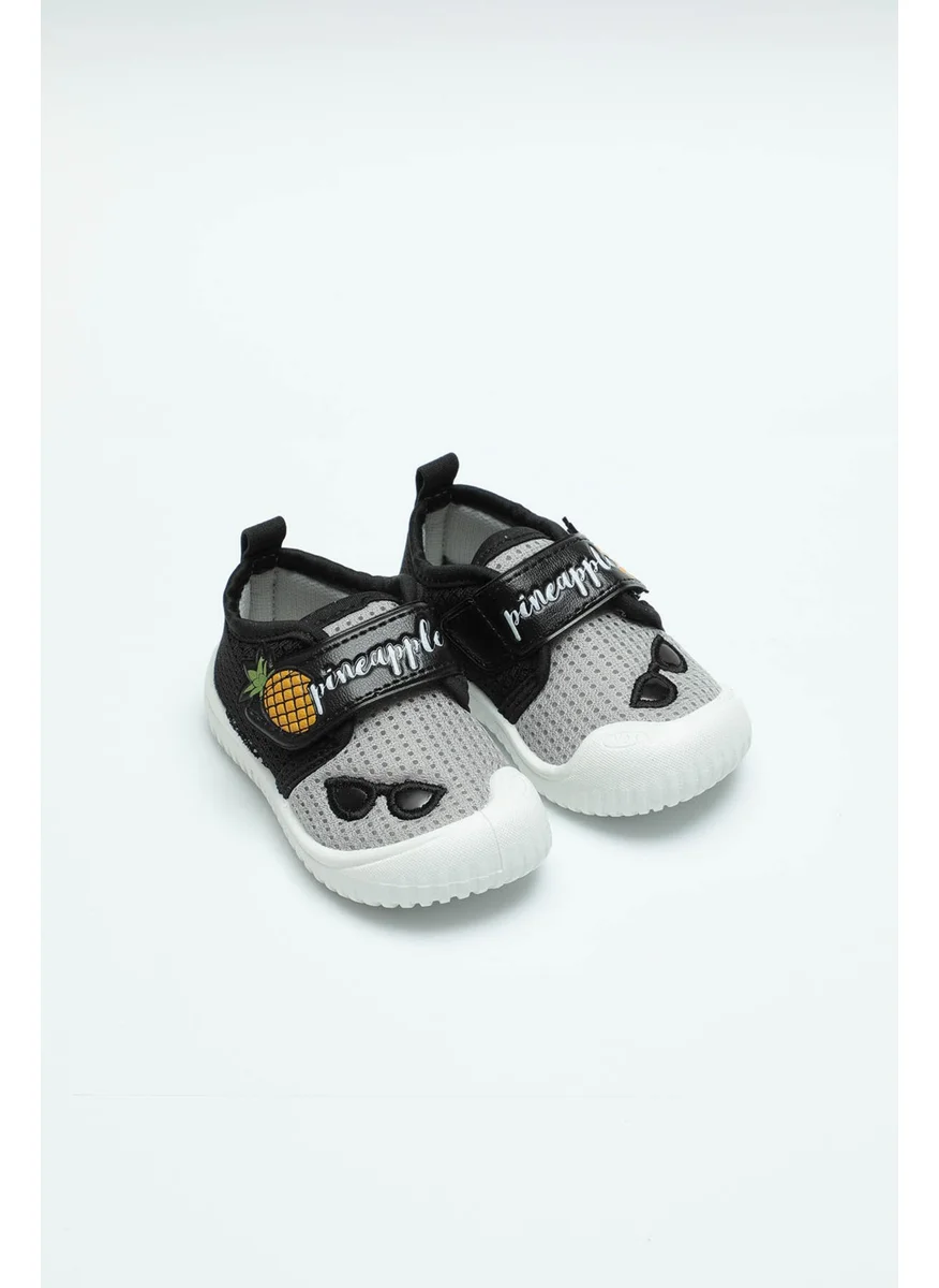 Gezer Summer Linen Baby Men's Shoes