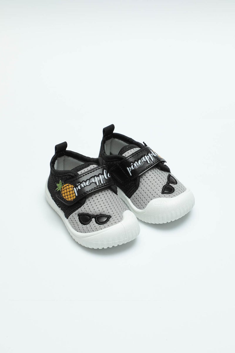 Gezer Summer Linen Baby Men's Shoes  - Image 2