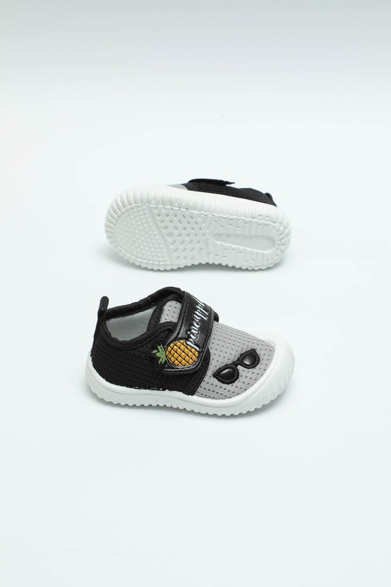 Gezer Summer Linen Baby Men's Shoes  - Image 3