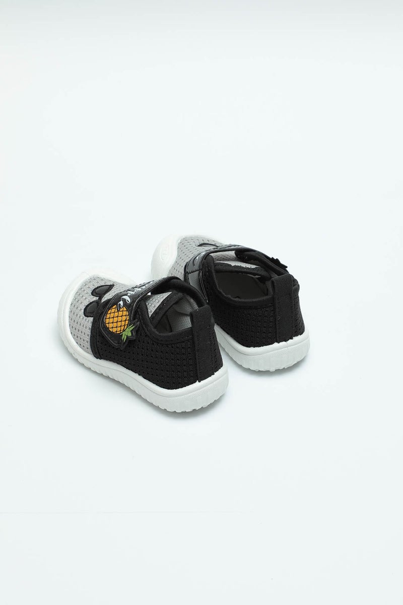 Gezer Summer Linen Baby Men's Shoes  - Image 5