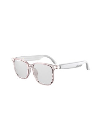 Black Technology Modern HY-C8 AI Intelligent Bluetooth Real-time Translation Subtitles Super Glasses Multi-language Simultaneous Translation-Color:White - pzsku/Z96129B716D6146F6D6F6Z/45/1746232489/b8bd3a86-9761-47fa-baed-c82a8a8005b5