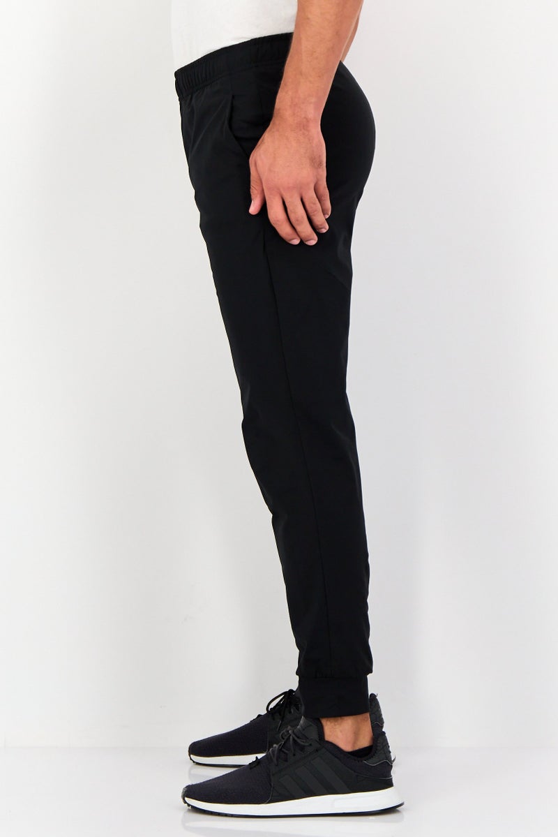 RBX Men Sportswear Fit Outdoor Sweatpants, Black - Image 4