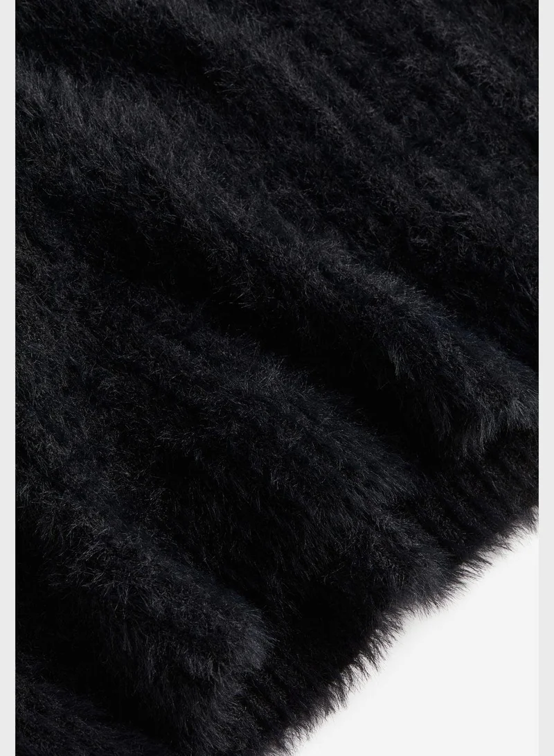 H&M Youth Fluffy Sweater