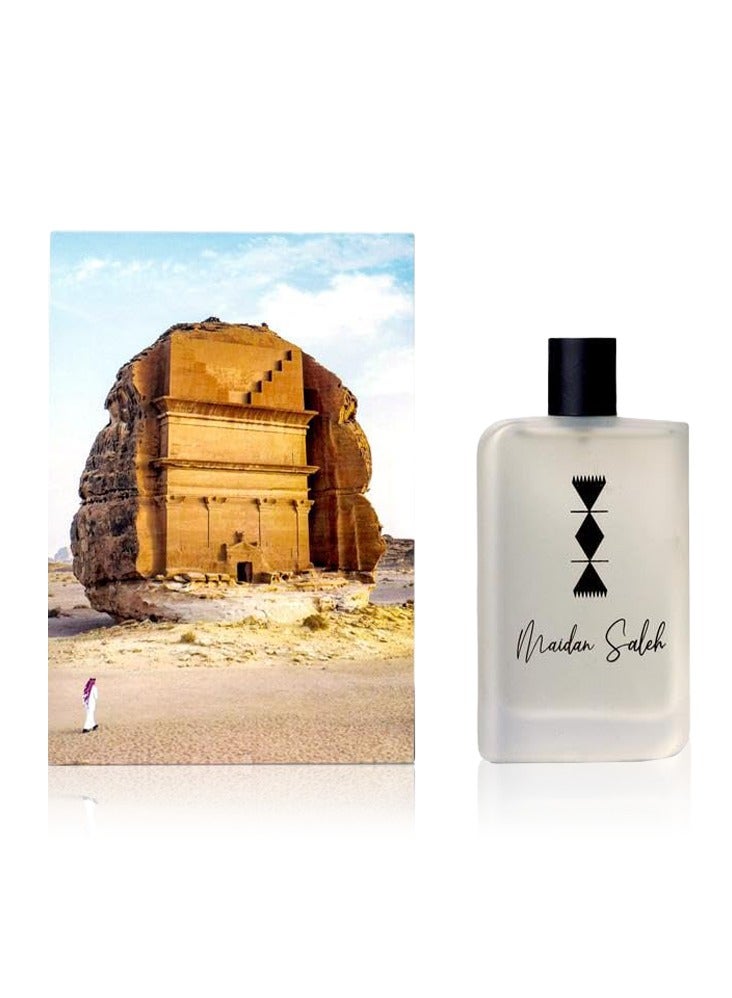 صمام عطر مدائن صالح كوليكشن ميلستون من صمام او دي بارفيوم 100 ملي - Image 1
