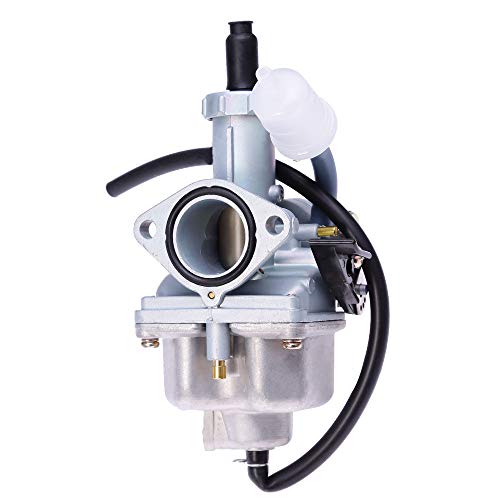 Anxingo بديل كربوراتور ل HONDA XR 100 XR 100R XR100R XR100 CRF100F XR200 XR200R XL125S XL100S CB125S مع مقابض يد و كابل دواسة - Image 3