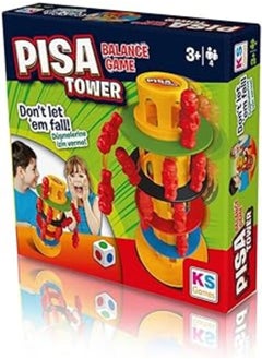 Ks Games Pisa Tower Educational Board Game - pzsku/Z96131AB718103D582D8BZ/45/_/1718536281/e9efee04-7bef-4f44-8e90-9d075ab42dad