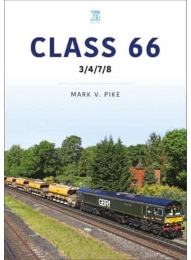 Class 66: 3/4/7/8