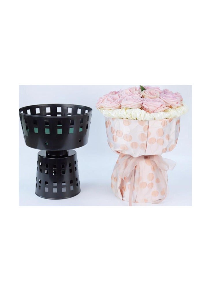 Generic Durable Flower Tube Mold Portable Bouquet Mold Delicate Anti-deformed Flower Bouquet Packaging Material  - Image 2