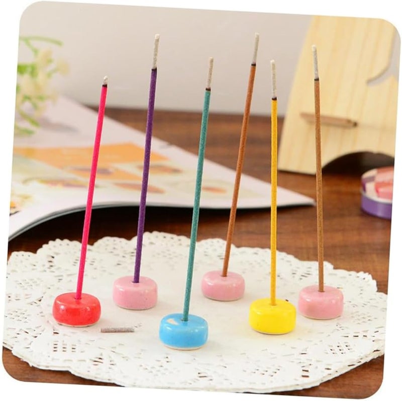 عصي البخور برائحة المحيط الطبيعية 50 قطعة للعلاج العطري للاسترخاء والنوم العميق - Image 3