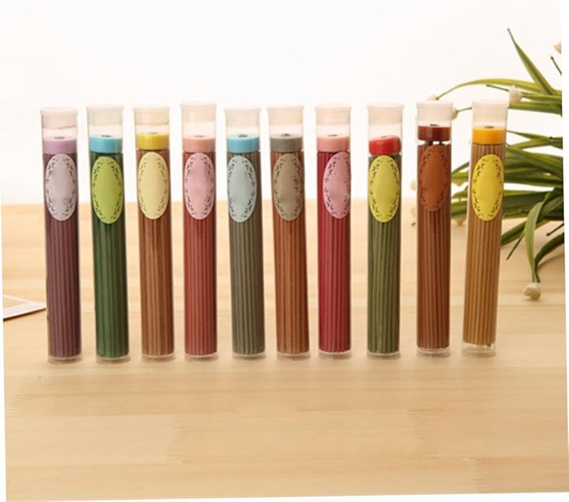 عصي البخور برائحة المحيط الطبيعية 50 قطعة للعلاج العطري للاسترخاء والنوم العميق - Image 5