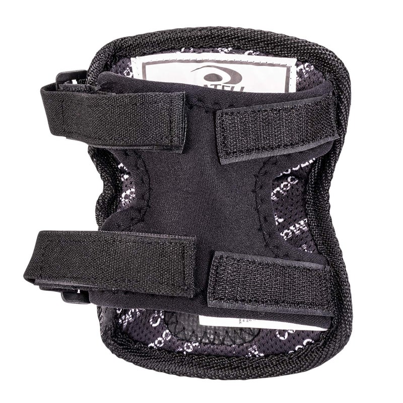 Hatch XTAK Tactical Military Elbow Pads, Black, One Size Fits Most - Image 3