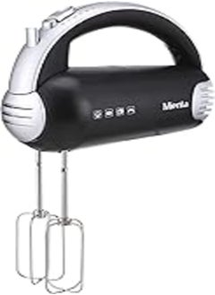 Mienta Mienta HM13429A Hand Mixer, 300 Watt – Black 