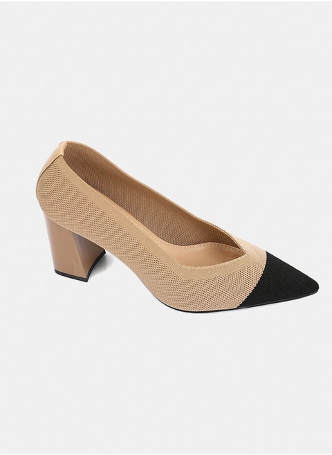 Fashionable Heeled Shoe