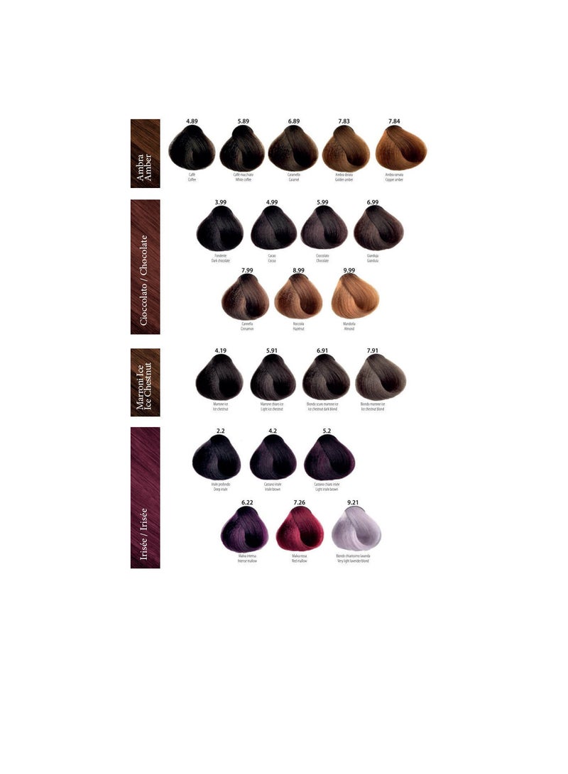 MAXIMA PROFESSIONAL Professional Hair Coloring Cream With Keratin And Ceramides 8.7 Light Sand Blonde 100 ml - Image 5