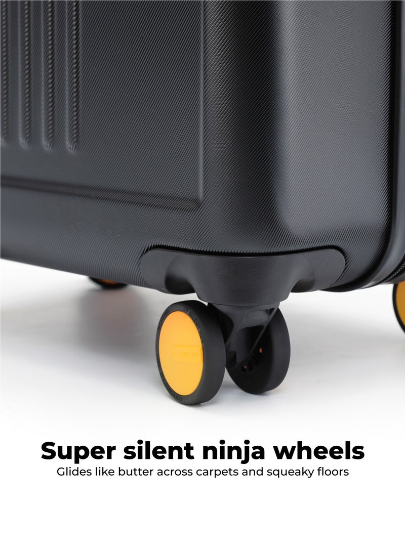 موكوبارا للتجارة ذ.م.م حقيبة سفر مقصورة - Image 4