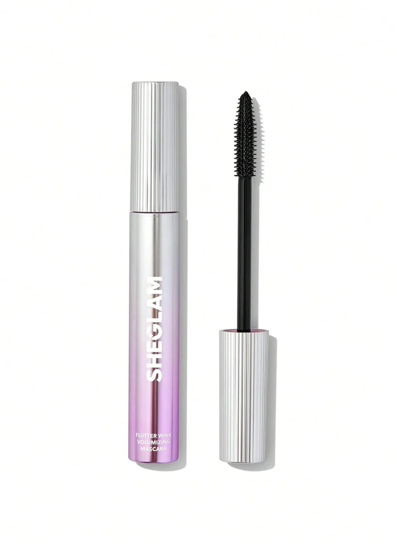 SHEGLAM Sheglam Flutter Wink Volumizing Mascara-Black
