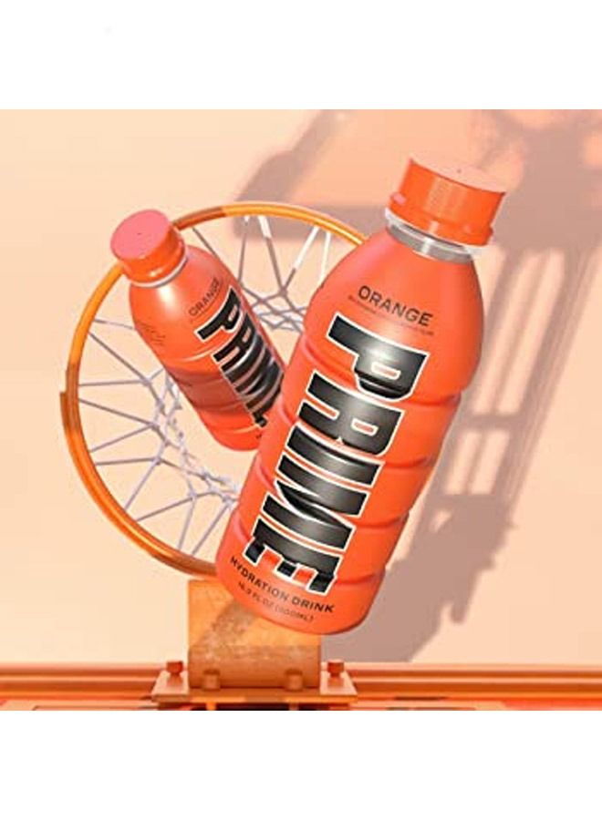 Prime Hydration Drinks Oringe (500 Ml)