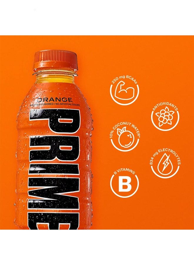 Prime Hydration Drinks Oringe (500 Ml)