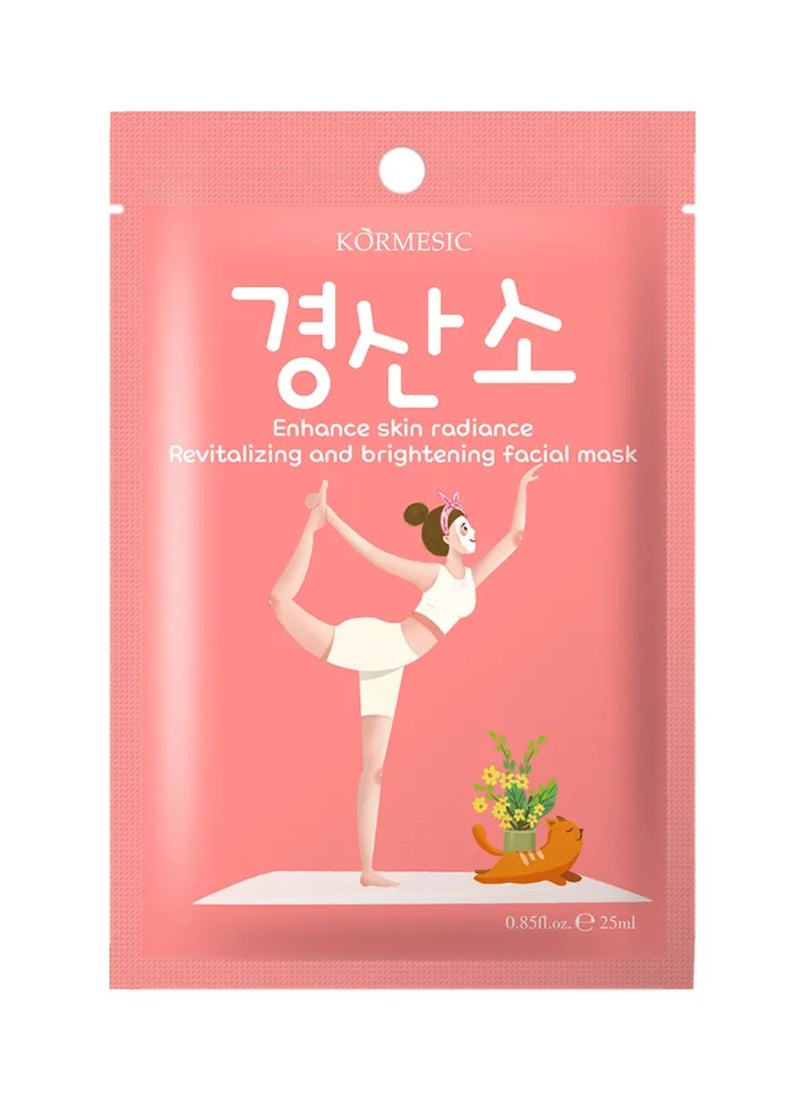Kormesic - Rejuvenating Brightening Mask 25m - Image 1
