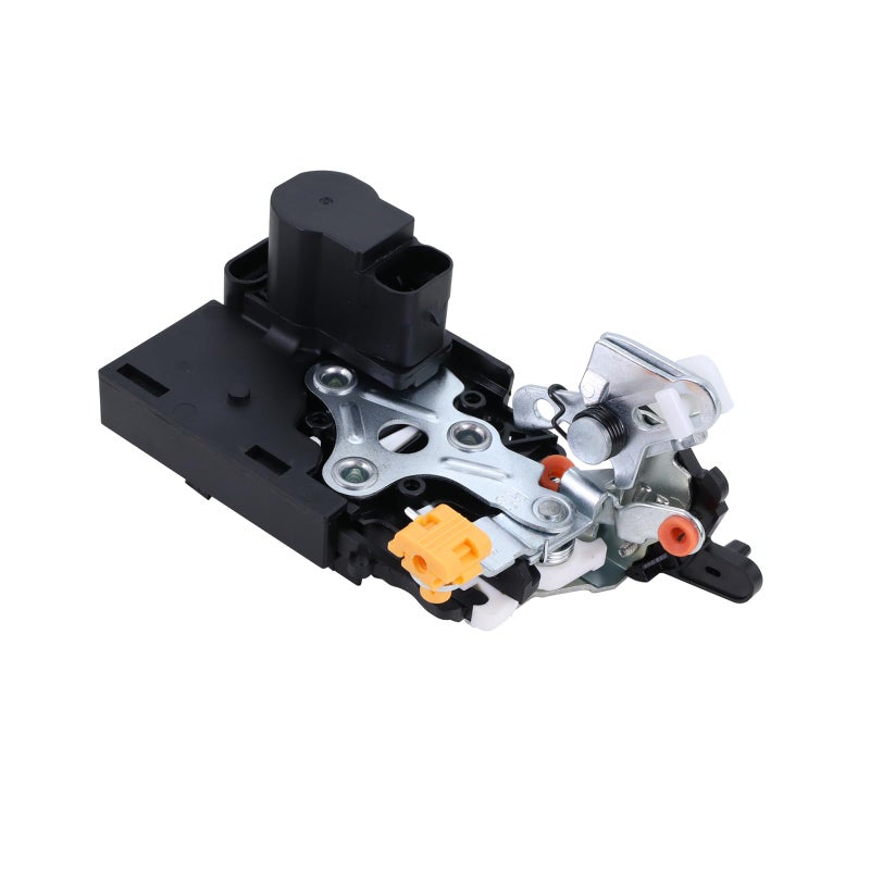 Qagea Door Lock Latch Actuator Rear Right Passenger Side Compatible with 20002006 Cadillac Escalade Chevy Avalanche Suburban Silverado Tahoe GMC Sierra Yukon Replaces 15110650 15068503