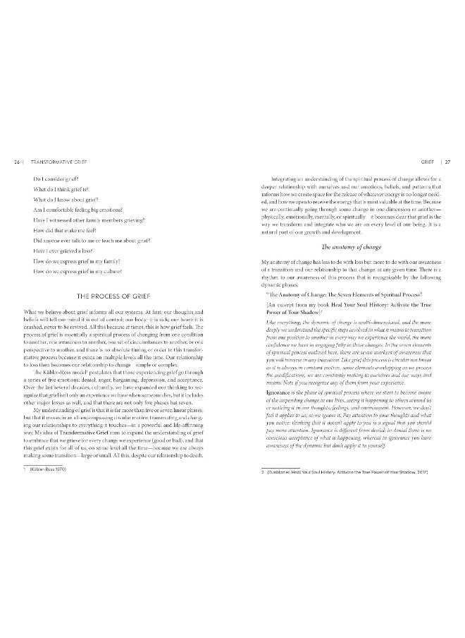 null - Transformative Grief: An Ancient Ritual of Healing for Modern Times - Image 1