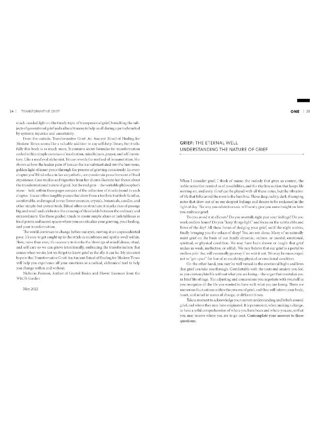 null - Transformative Grief: An Ancient Ritual of Healing for Modern Times - Image 1