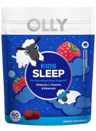 Kids Sleep Melatonin, L-Theanine & Botanicals 60 Gummies - pzsku/Z96145F6FF81C7C4B17A4Z/45/_/1727437371/3c4a9dc6-4ac0-4cd0-9b30-8c388b3fecc3
